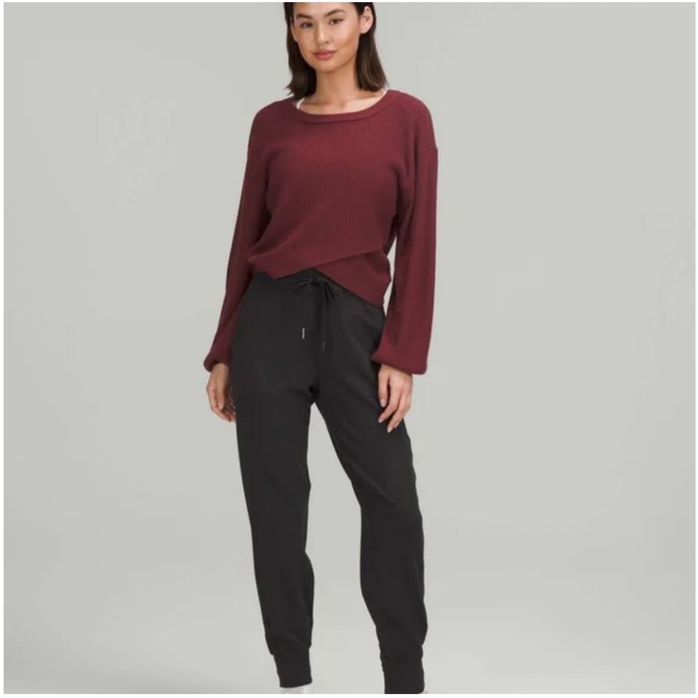 Lululemon Ready To Fleece HR Joggers